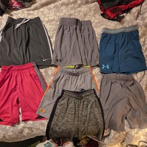 Boys Shorts Lot